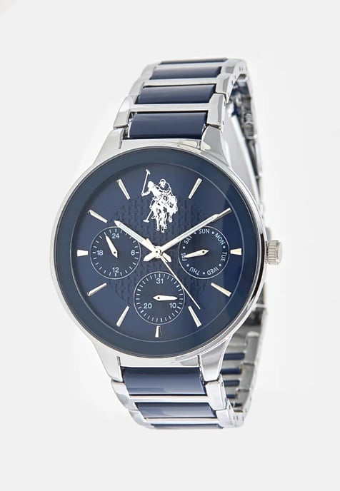 U.S. Polo Assn Watch Alexandre Gent Watch - Image 1