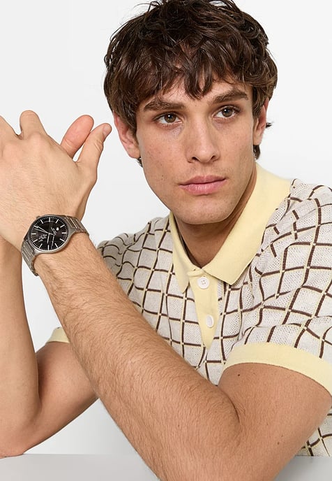 U.S. Polo Assn Horloge Jordan Herenhorloge - Image 4