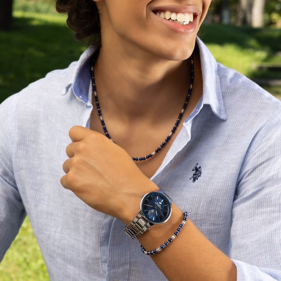 U.S. Polo Assn Horloge Logan Herenhorloge - Image 4