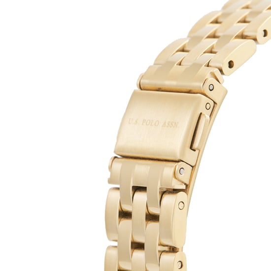 U.S. Polo Assn Horloge Roze Dameshorloge - Image 2