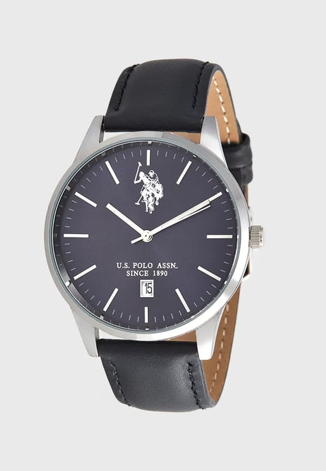 U.S. Polo Assn Horloge Owen Herenhorloge - Image 1