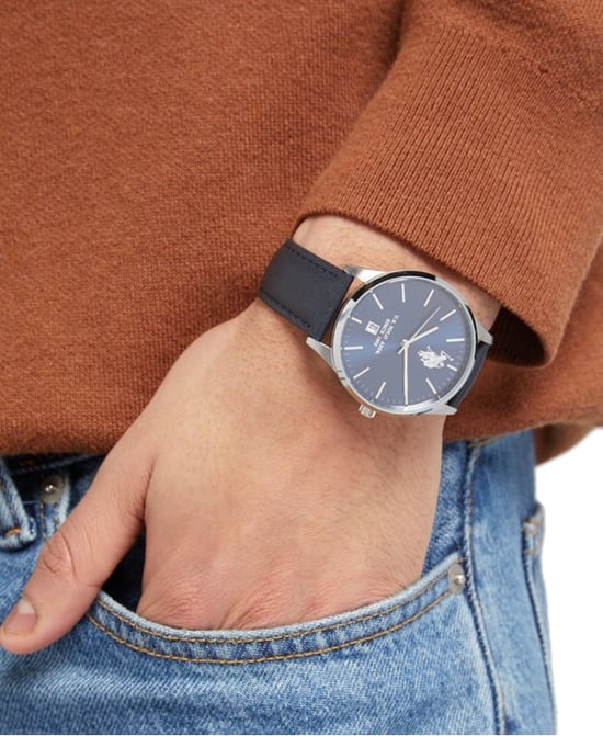 U.S. Polo Assn Horloge Owen Herenhorloge - Image 4