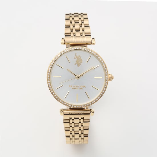U.S. Polo Assn Horloge Eleonor Dameshorloge - Image 1