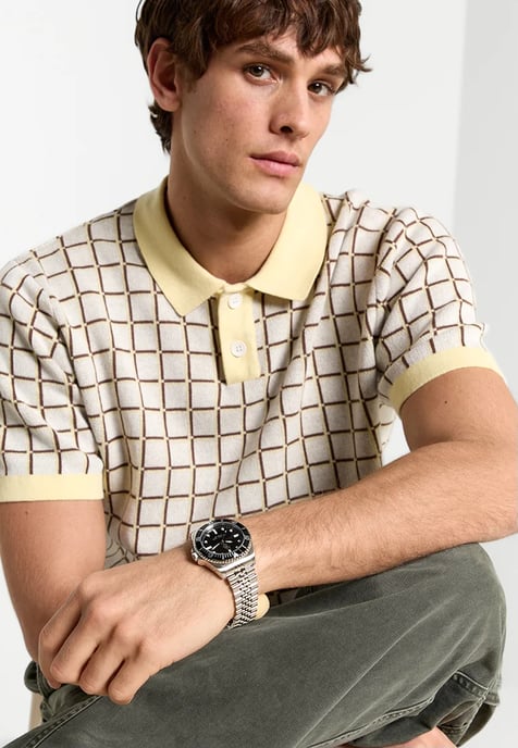 U.S. Polo Assn Horloge Hampton Gent Horloge - Image 4