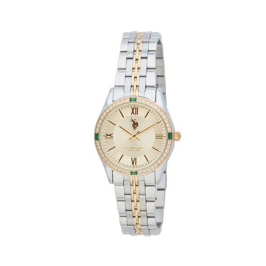 U.S. Polo Assn. Horloge Giselle Dameshorloge - Image 1