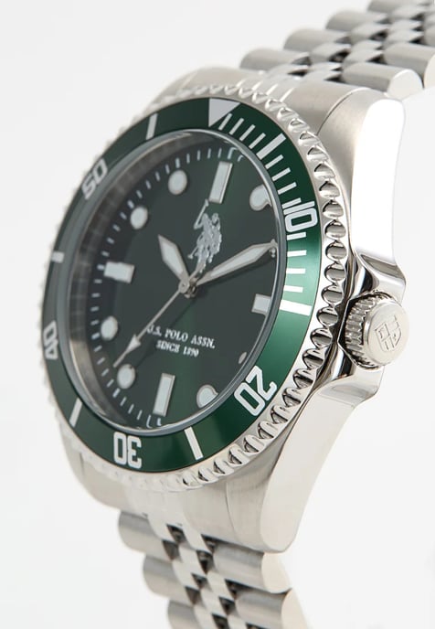 U.S. Polo Assn Horloge Hampton Herenhorloge - Image 2