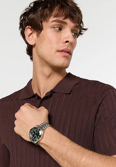 U.S. Polo Assn Horloge Hampton Herenhorloge - Image 4