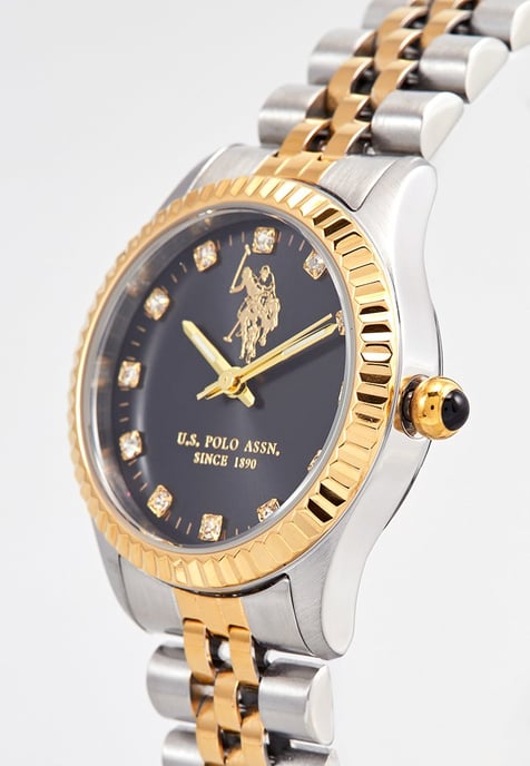 U.S. Polo Assn. Horloge Azure Dameshorloge - Image 2