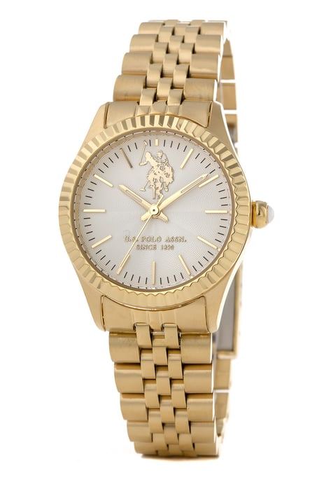 U.S. Polo Assn. Horloge Azure Dameshorloge - Image 1