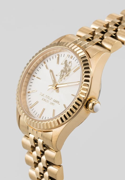 U.S. Polo Assn. Horloge Azure Dameshorloge - Image 2