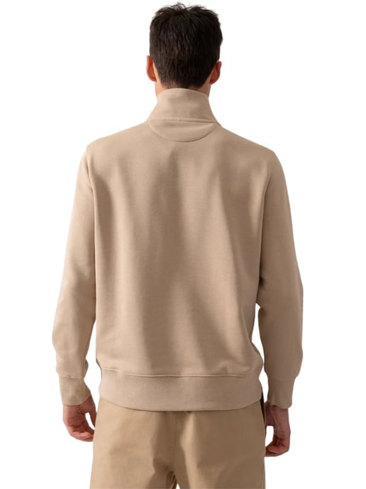 Gant | Herr Shield Halvdraget Sweatshirt - Image 2