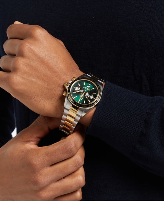 U.S. Polo Assn Horloge Charles Herenhorloge - Image 4