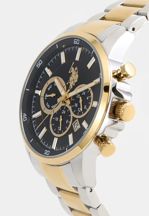 U.S. Polo Assn Horloge Grayson Herenhorloge - Image 2