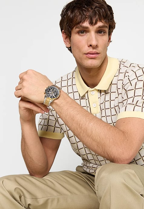 U.S. Polo Assn Horloge Grayson Herenhorloge - Image 4