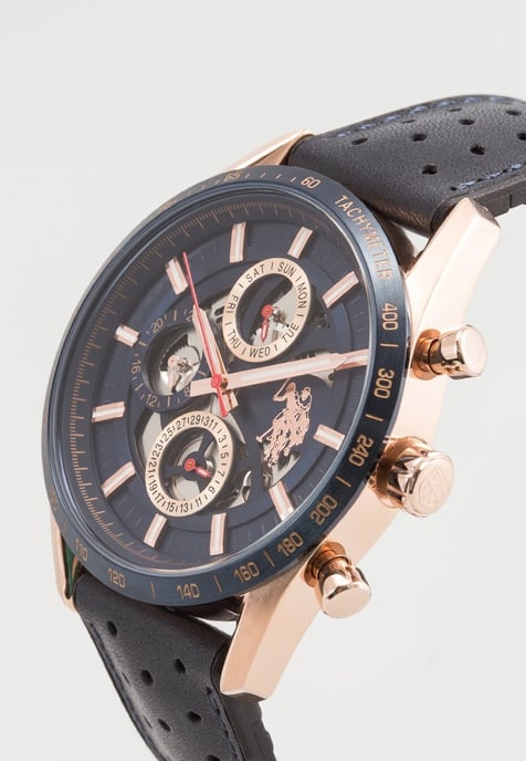 U.S. Polo Assn Horloge Mason Herenhorloge - Image 2
