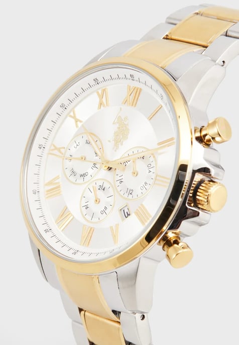 U.S. Polo Assn. Horloge William Herenhorloge - Image 2