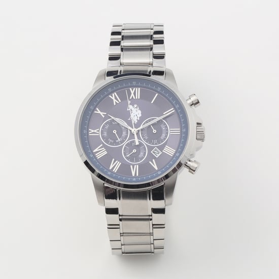 U.S. Polo Assn Horloge William Herenhorloge - Image 1