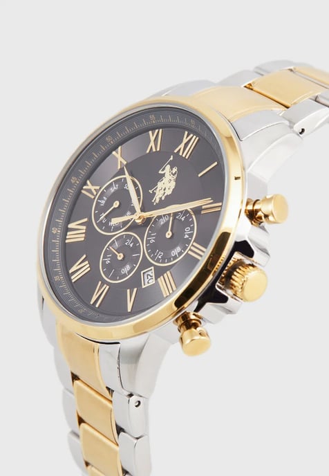 U.S. Polo Assn Horloge William Herenhorloge - Image 2