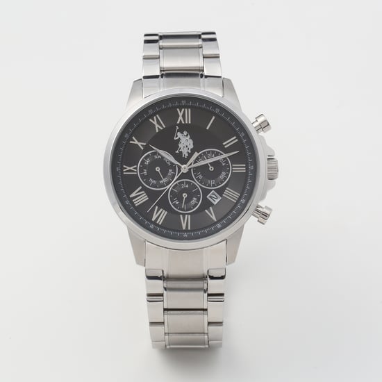 U.S. Polo Assn. Horloge William Herenhorloge - Image 1