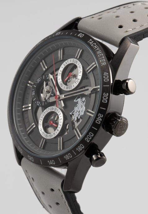 U.S. Polo Assn. Horloge Mason Herenhorloge - Image 2