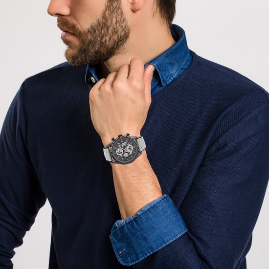 U.S. Polo Assn. Horloge Mason Herenhorloge - Image 4