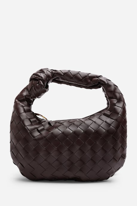 Wheres That From Womens 'Aura' Classic Woven Hobo Bag - Image 2