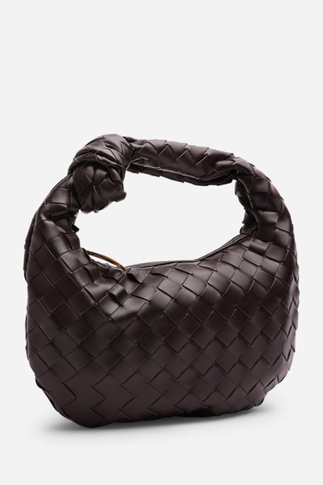 Wheres That From Womens 'Aura' Classic Woven Hobo Bag - Image 3