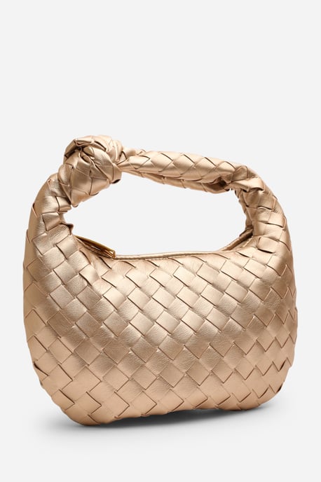 Wheres That From Womens 'Aura' Classic Woven Hobo Bag - Image 3