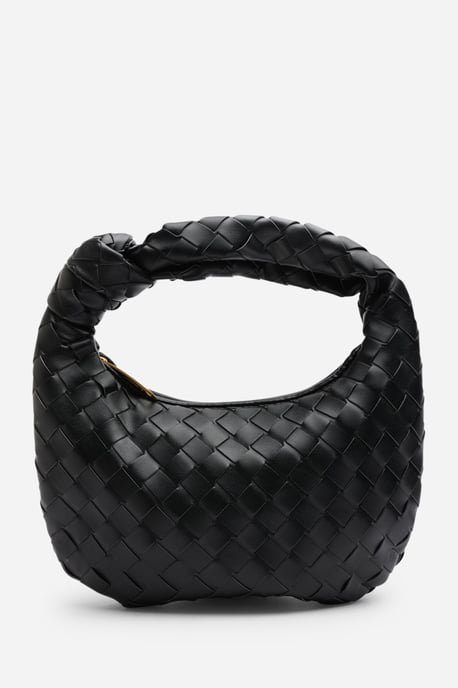 Wheres That From Womens 'Aura' Classic Woven Hobo Bag - Image 2