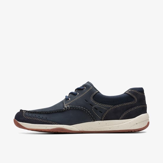 Allston Edge Marine Nubuck Schoenen - Image 2