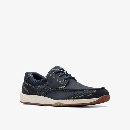 Allston Edge Marine Nubuck Schoenen - Image 3