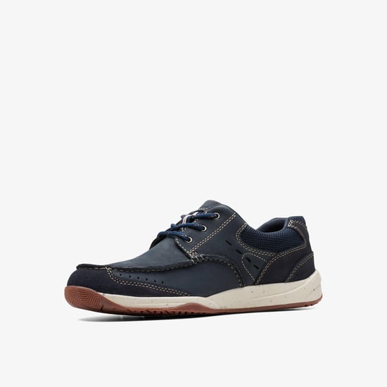 Allston Edge Marine Nubuck Schoenen - Image 4