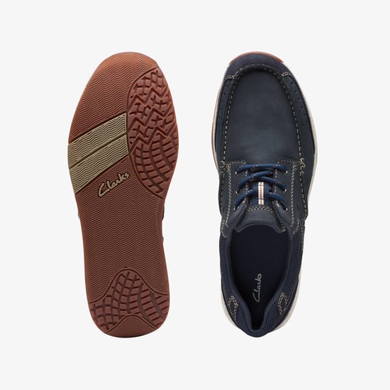 Allston Edge Marine Nubuck Schoenen - Image 6