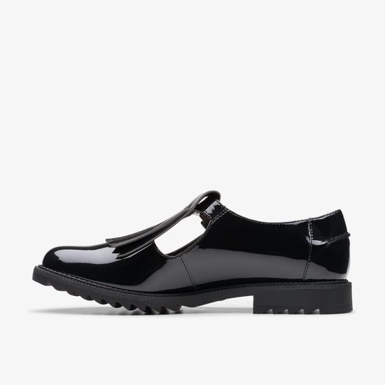 Griffin Mia2 Black Patent Shoes - Image 2