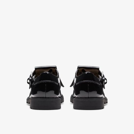 Griffin Mia2 Black Patent Shoes - Image 5