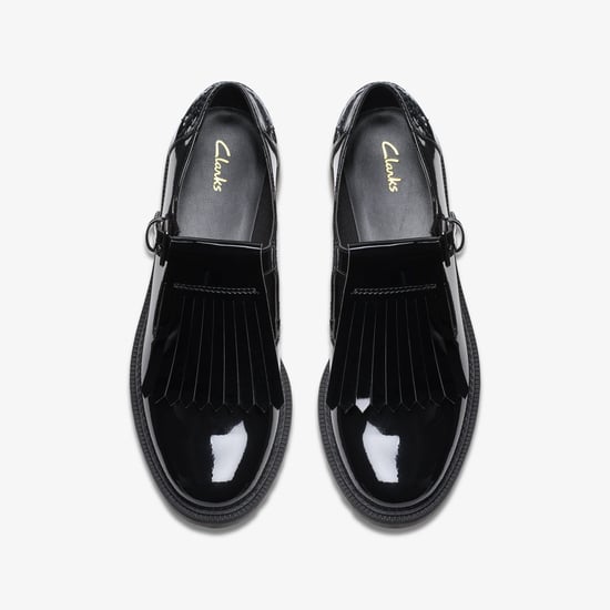 Griffin Mia2 Black Patent Shoes - Image 6