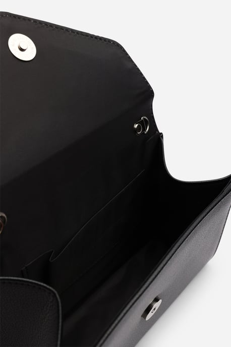 Wheres That From Womens 'Marina' Structured Top Handle Shoulder Bag - Image 4