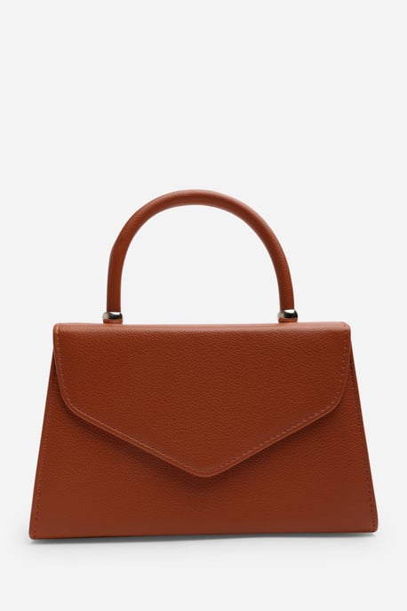Wheres That From Womens 'Marina' Structured Top Handle Shoulder Bag - Image 2