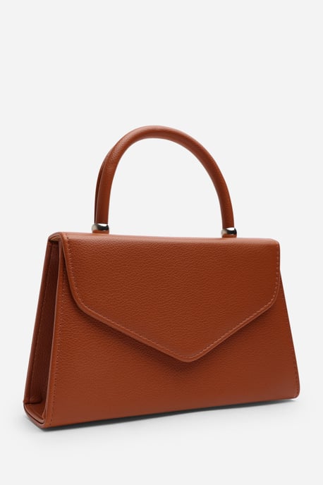 Wheres That From Womens 'Marina' Structured Top Handle Shoulder Bag - Image 3