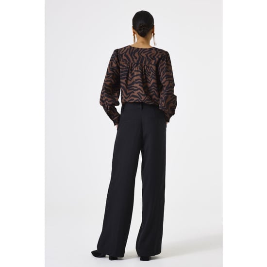 Garcia Jeans Animal print blouse dessin - Image 3