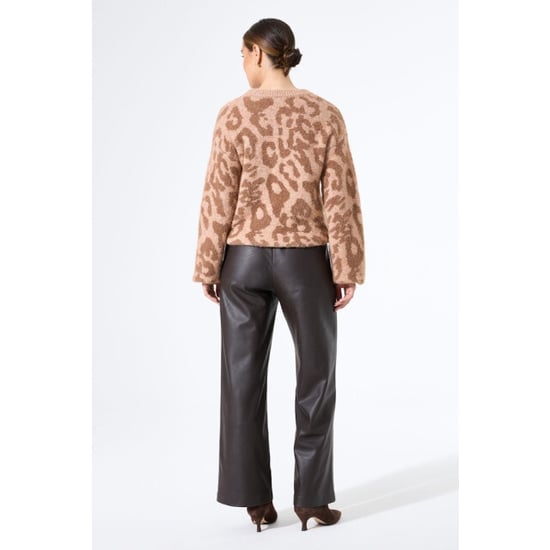 Garcia Jeans Trui aop dessin - Image 3
