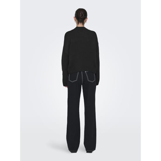 Jacqueline de Yong Jdykilian flower ls pullover knt dessin - Image 5