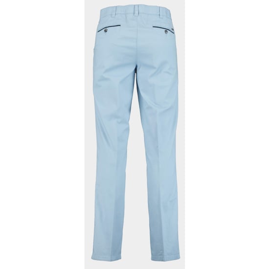 F043 Katoenen broek stretch katoen flatfront 2049.1.02.001/603 - Image 2