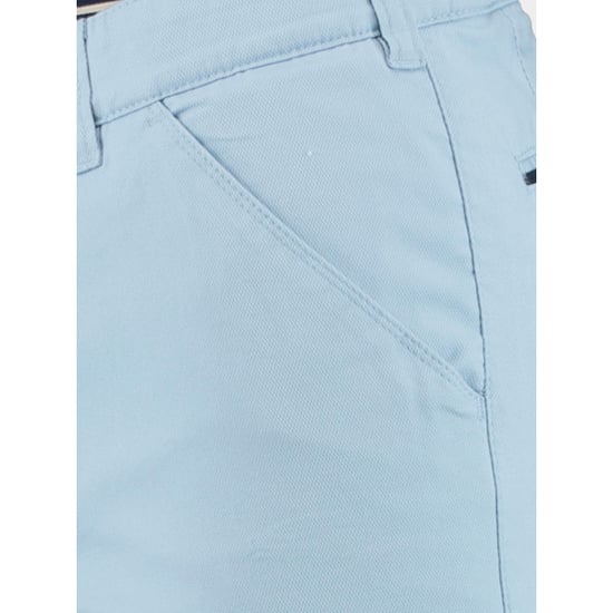 F043 Katoenen broek stretch katoen flatfront 2049.1.02.001/603 - Image 4