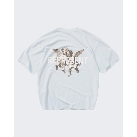Represent Heren legacy cherubs t-shirt - Image 3