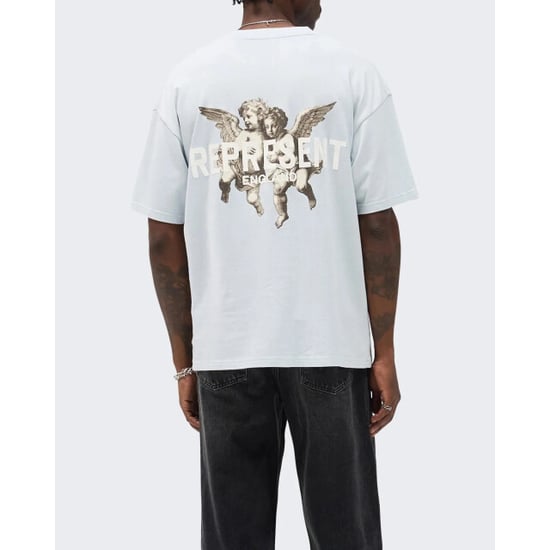 Represent Heren legacy cherubs t-shirt - Image 5