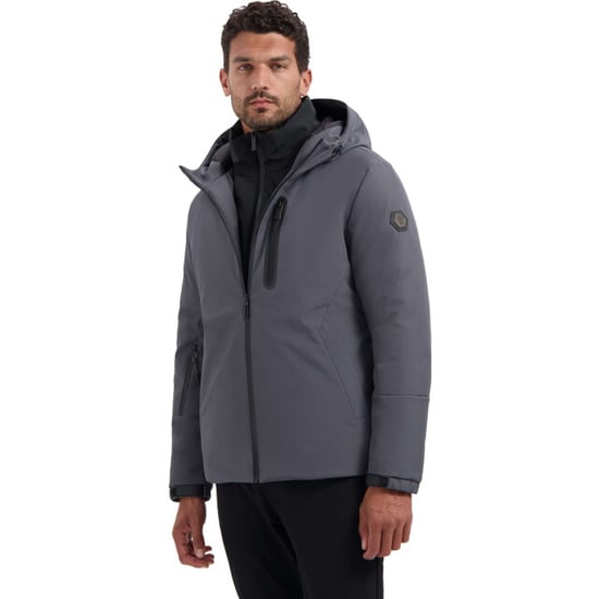 No Excess Kai jacket asphalt - Image 3