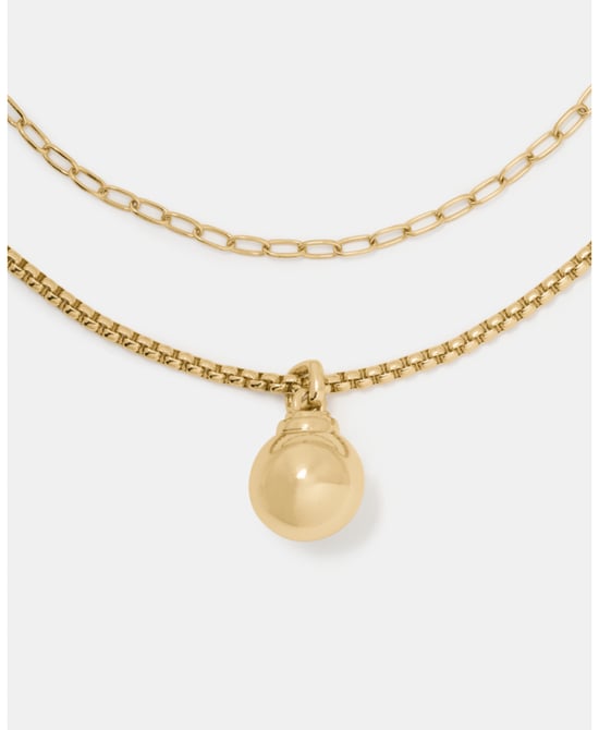 Dot Wrap Pendant - Image 1