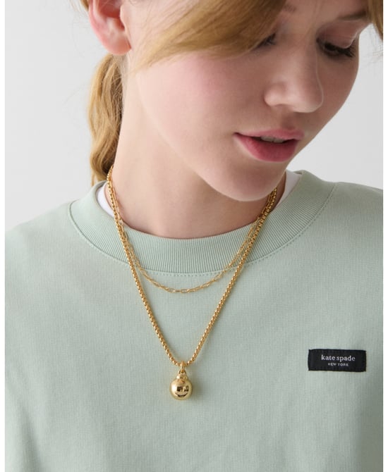 Dot Wrap Pendant - Image 2