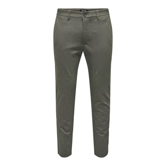 Only & Sons Onsmark tap herringbone 2911 pant n - Image 2